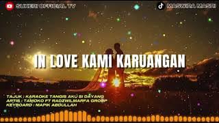 Karaoke Tangis Aku Si Dayang - Tamoko #lagubajau #lagubajauterbaru #karaokebajau