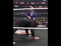 seth rollins attacks paul heyman 💀 ☠️ #wwe #wweraw #wwesmackdown