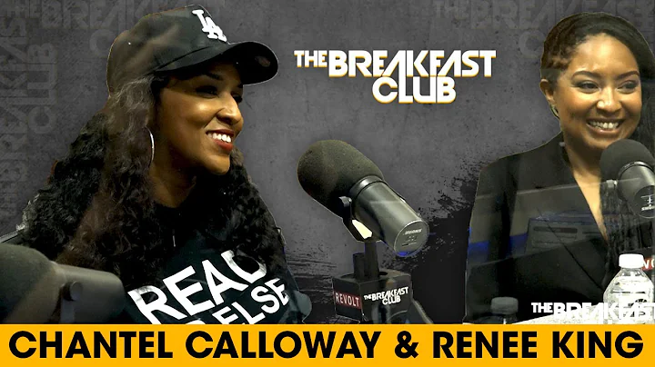 Chantel Calloway & Renee King On Funding Black Bus...