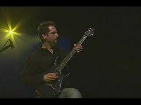 John Petrucci - Glasgow Kiss - G3 2005