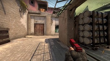 1v4 Pistol round clutch