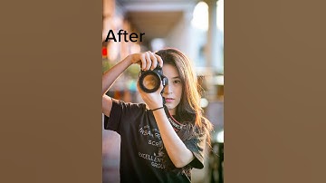 Lightroom color Grading 🎨