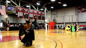 2012 MIT Open BDC - Pre Champ Standard Waltz