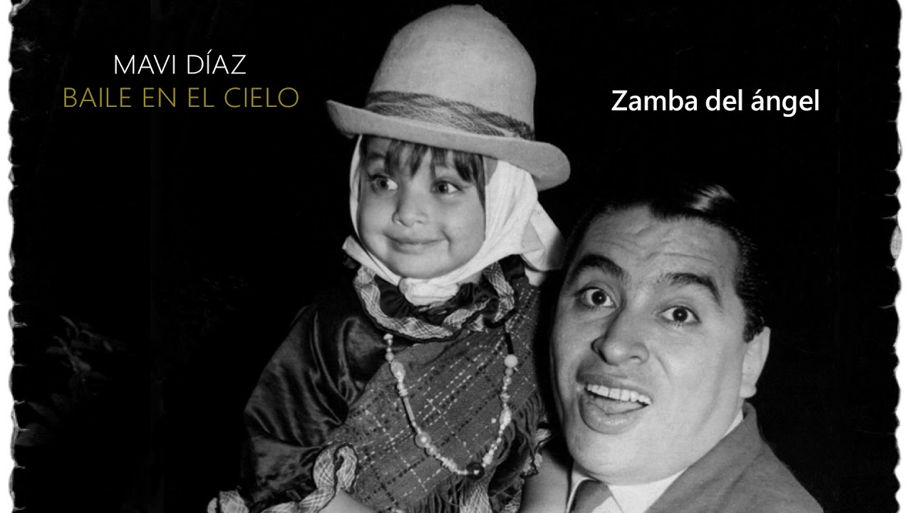 Mavi Díaz | Zamba del ángel