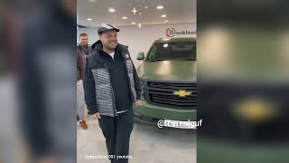 Гуф Продал Свою Машину Chevrolet Tahoe