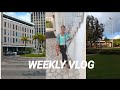 Weekly vlog 