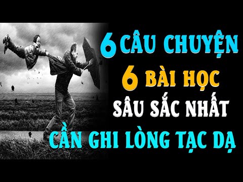 Những Câu Chuyện Cuộc Sống Hay