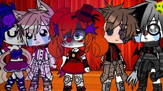 {Ennard, that is my brother Michael.. }Original idea? (Gacha club) MEME(Ft.Afton and Funtimes)