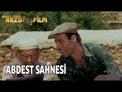 Abdest Sahnesi | Kibar Feyzo