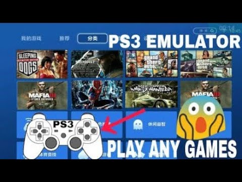 ps3 emulator free download