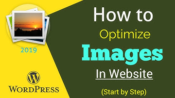 How to Optimize Images for Web and Performance - (Step by Step)