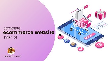 ocean wp - complete ecommerce website by woocommerce(PART-01) = CMBD-80 / Offline Batch