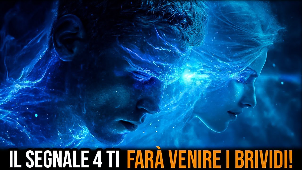 8 Segnali Misteriosi che Lui È Connesso a Te – Il 4º È Quasi Incredibile!