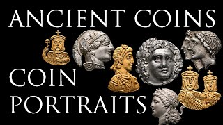 Ancient Coins: Portraits