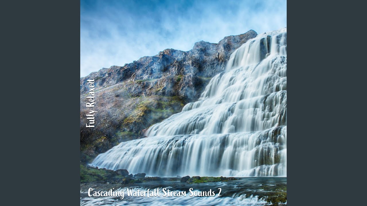 YouTubeでCascading Waterfall Stream Sounds, Pt. 2を視聴