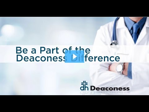 Be a Part of the Deaconess Difference