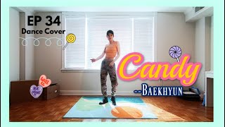 BAEKHYUN - 'Candy' Challenge April^^Dance Cover