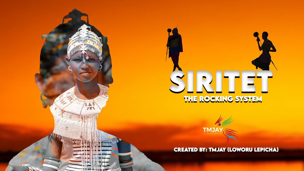 SIRITET - THE ROCKING SYSTEM (OFFICIALL 4K VIDEO)