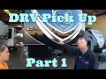 Picking Up the LX455  Part1