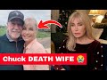 Chuck Norris’ Wife Gena O'Kelley Breaks Down After His Death 😢