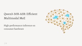 Qwen3-30B-A3B: Running Giant AI on Consumer Hardware