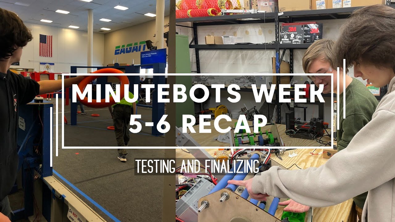 FRC 2024 Week 5 6 Recap and Week Zero YouTube frc-2024-week-5-6-recap-and-week-zero-youtube
