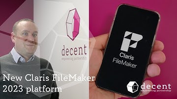 New Claris FileMaker 2023 platform