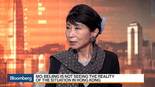 Hong Kong LegCo Member Ho: There’s No Attempt by China to Heal the Rift