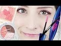 プチプラメイク ♥ Get Ready With Me: Experimenting with Japanese Makeup