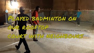 A Day With My Childhood Friend. Played Badminton After So Long Sadia Zaman Suha Vlogs