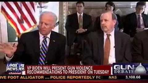 Rep. Scalise Stands Up for Second Amendment