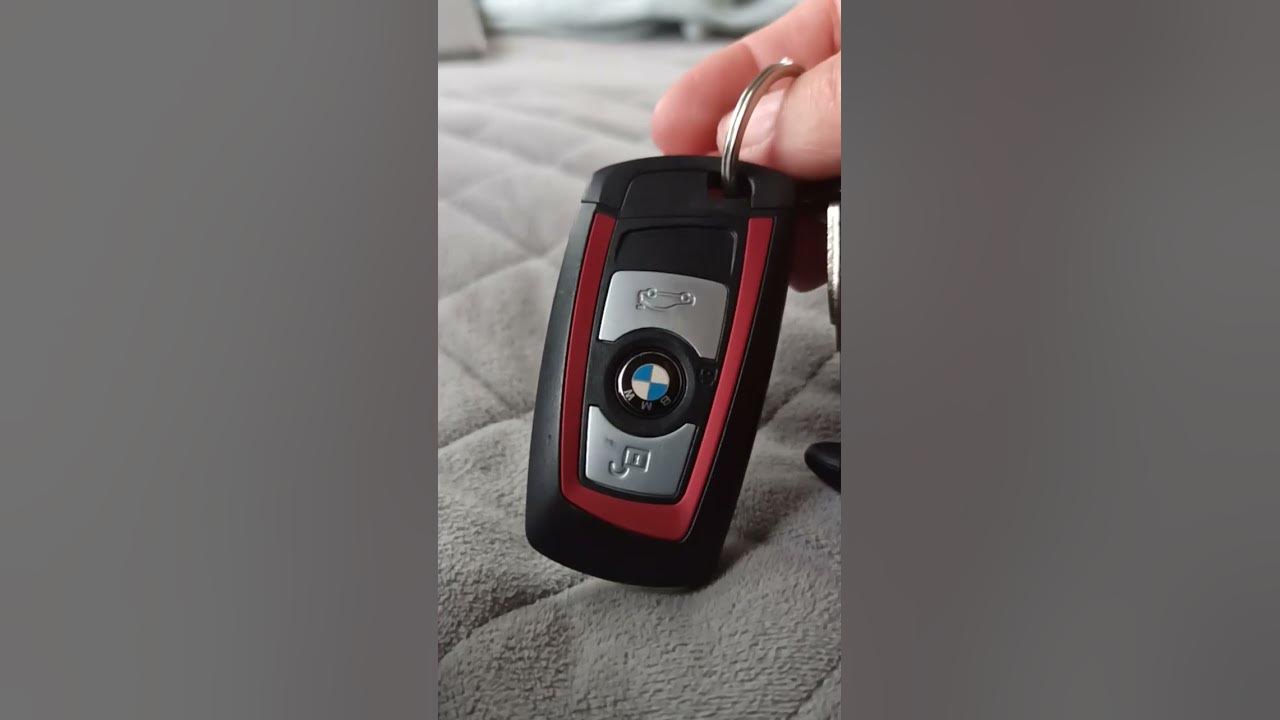 BMW Funk - Autoschlüssel Batterie wechseln - nach 2 Tagen