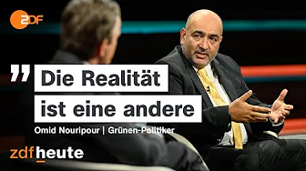Instrumentalisiert Trump die Nationalgarde für seine Ziele? | Markus Lanz vom 08. Oktober 2025