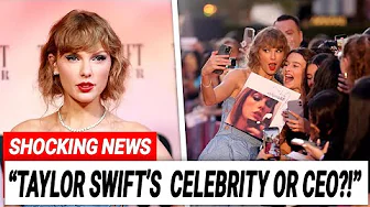 Taylor Swift’s $1 Billion Eras Tour | More Than Music | A CEO Empire