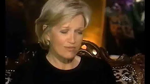 Diane Sawyer Reads Janet Jackson - Would You Mind ...