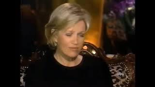 Diane Sawyer Reads Janet Jackson - Would You Mind Lyrics
