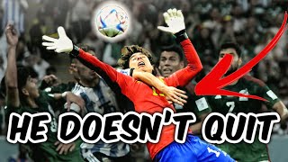 How Guillermo Ochoa Became The Worlds Most Underrated Goalkeeper