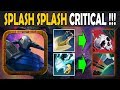 Splash + Critical + Splash + Critical Nonstop | Ability Draft Dota 2