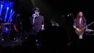 Hands Like Houses "Release (A Tale of Outer Suburbia)" LIVE! Face To Face Tour - Dallas, TX