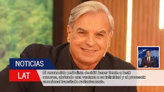 Carlos Monti y Andrea Bisso: Entre el duelo y un nuevo amor
