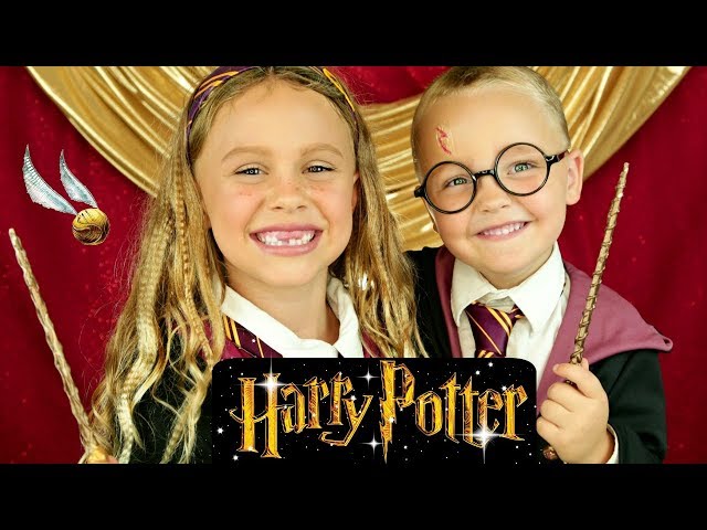 These genius Harry Potter makeup tutorials are seriously exactly what you  need for Halloween