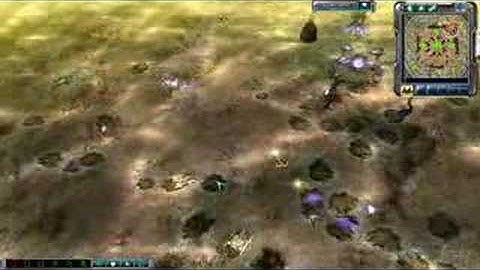 Ign C&C3 Tiberium Wars Ingame part 2