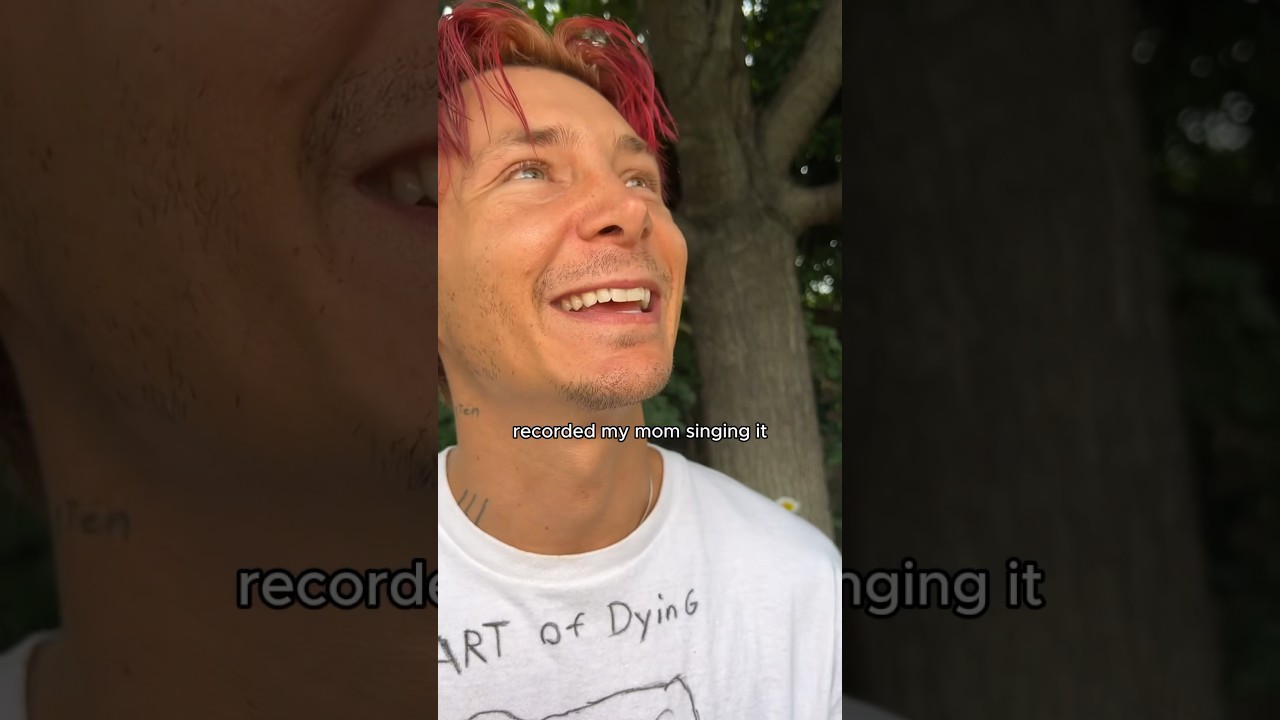 I made a 🔥 beat for my Mom’s song for kids with disabilities. 