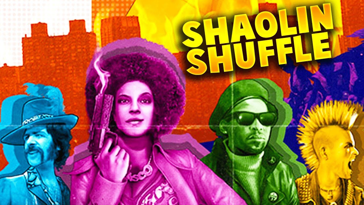 Every Achievement on SHAOLIN SHUFFLE IW Zombies YouTube