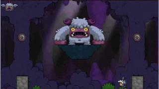 Frost Bite 2 - Last Boss