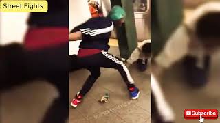 BEST STREET FIGHT COMPILATION 2025 👊🤬🤬 #3