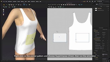 Marvelous Designer tutorial, CG clothes creation, Part 6