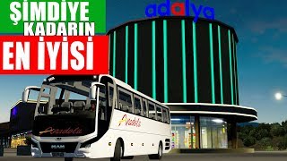 ETS 2''nin EN GÜZEL ANONSLU ÇIKIŞI! 2019 MAN + GERÇEK RETARDER SESİ