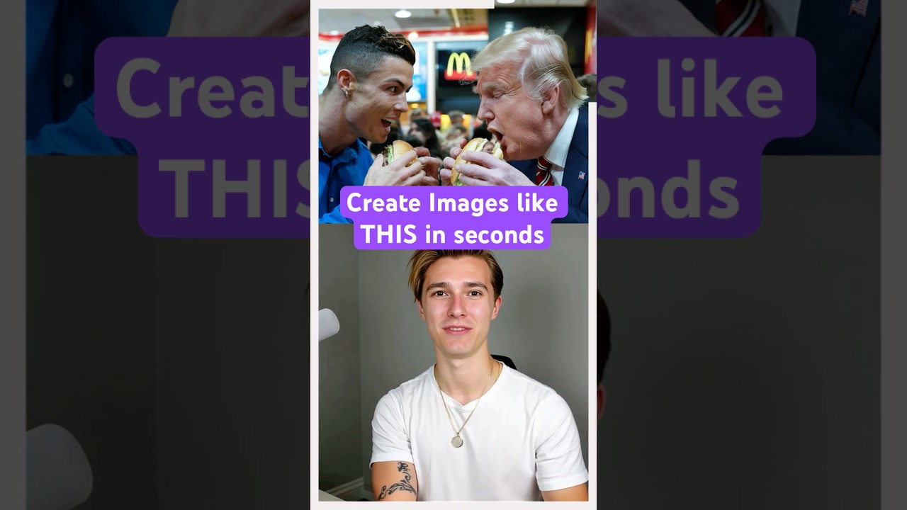 You Can Generate Realistic Images of Celebrities in Seconds for Free #ai #aitools #aiimages #fotisai
