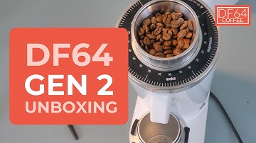 Unboxing: The DF64 Gen 2!  Discover What